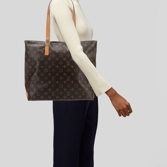 Louis Vuitton Handbags - Louis Vuitton
Monogram Cabas Mezzo GUC